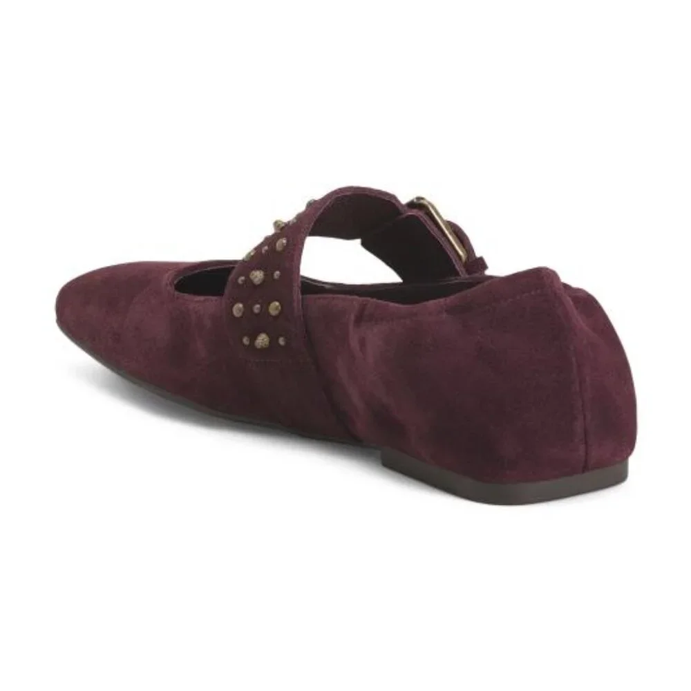 ASH Suede As Beverly Flats